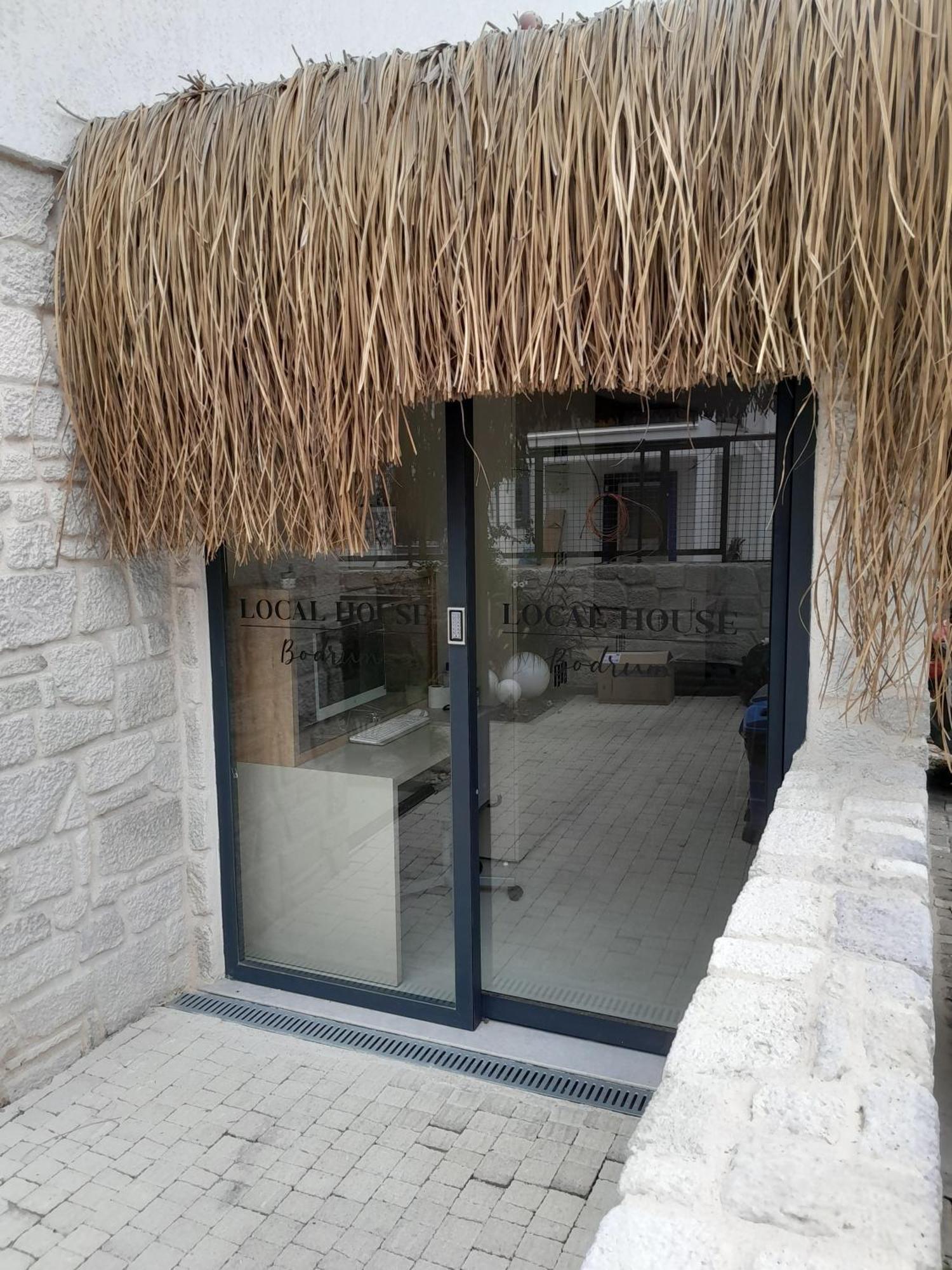 Bodrum Local House Екстер'єр фото