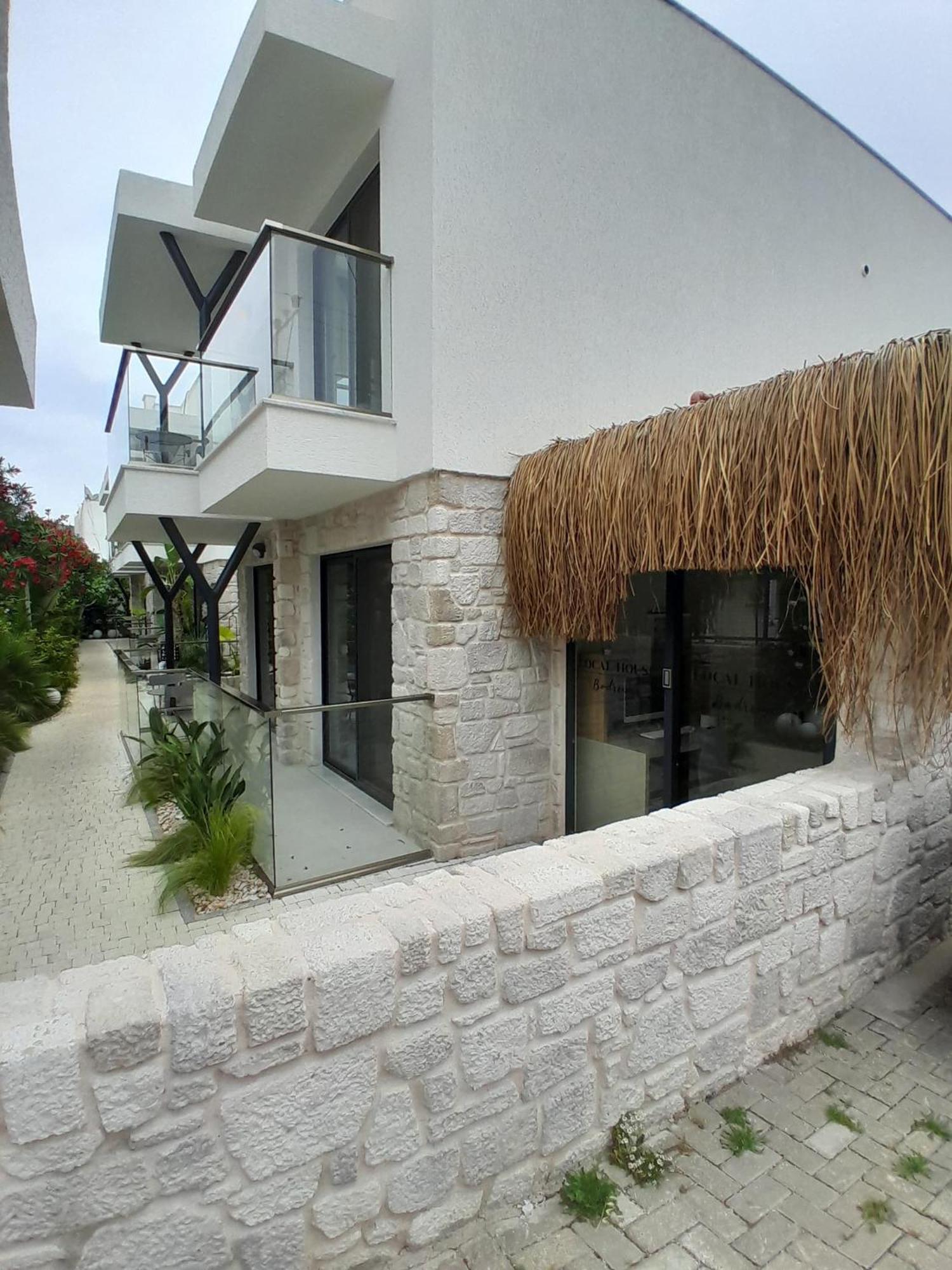 Bodrum Local House Екстер'єр фото